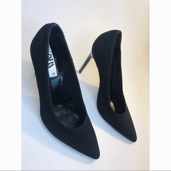 Zara Shoes - ZARA - Stiletto 🖤